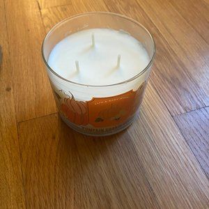 Bath & Body Works Pumpkin Cookie Dough Candle